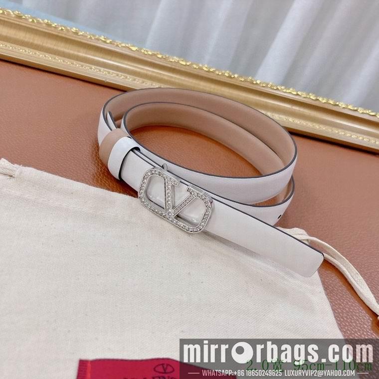 Valentino Belt 20mmX95-110cm 7D03