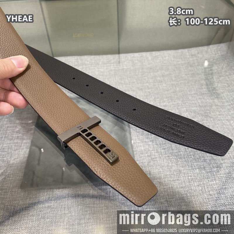 Tom Ford belt 38mmX100-125cm 8L89