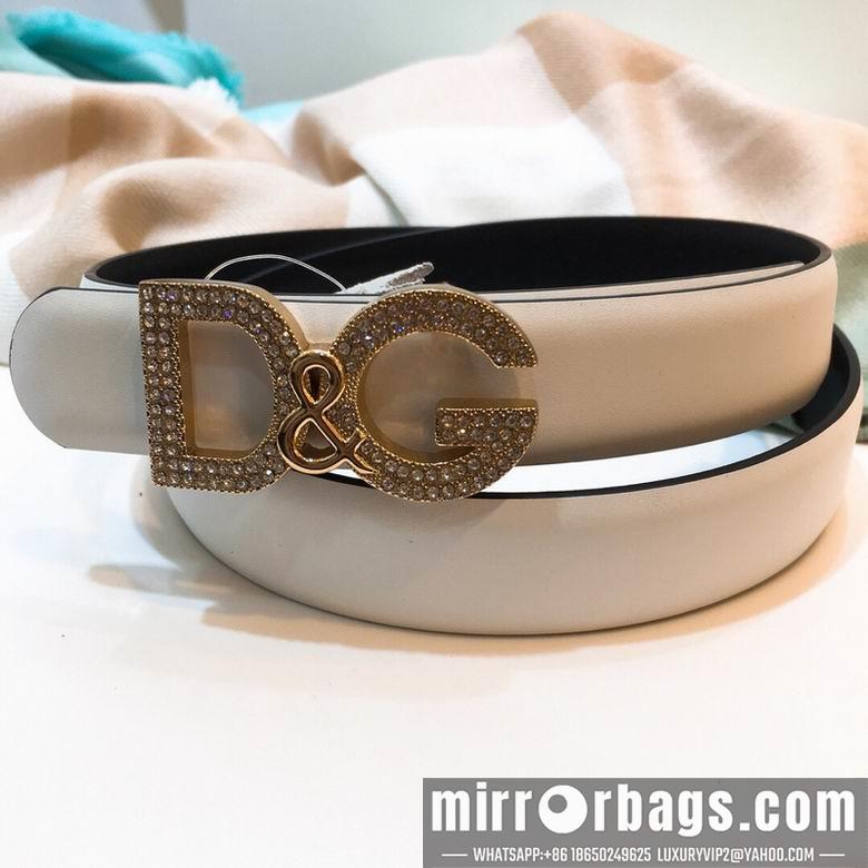 DG Belt 25mmX95-110CM 7d01