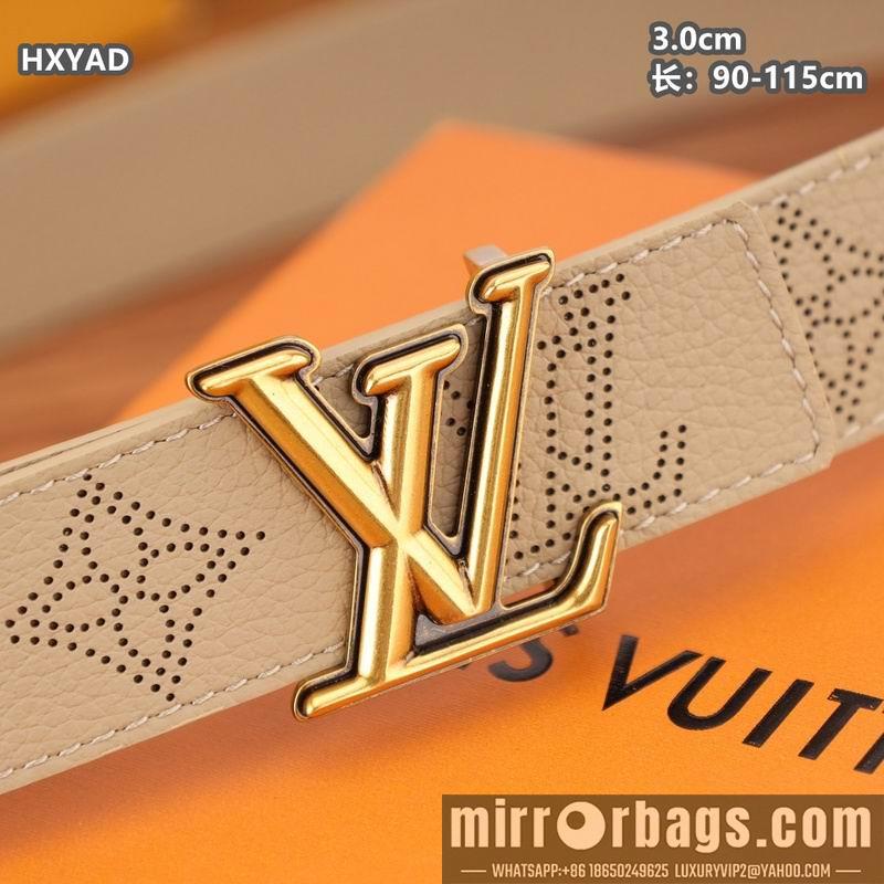 LV belt 30mmX90-115cm 8L26