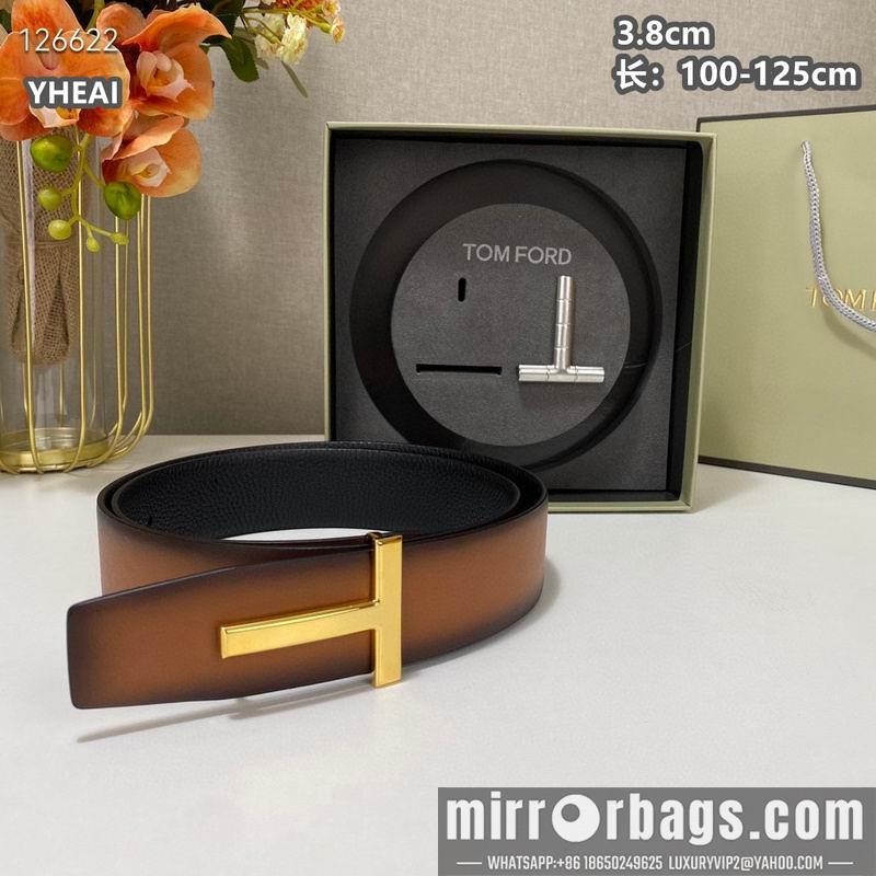 TF belt 38mmX100-125cm 8L04