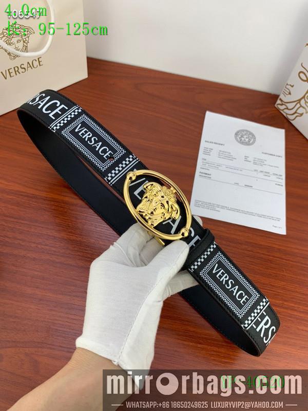 Versace Belt 40mm 95-125cm 8L57