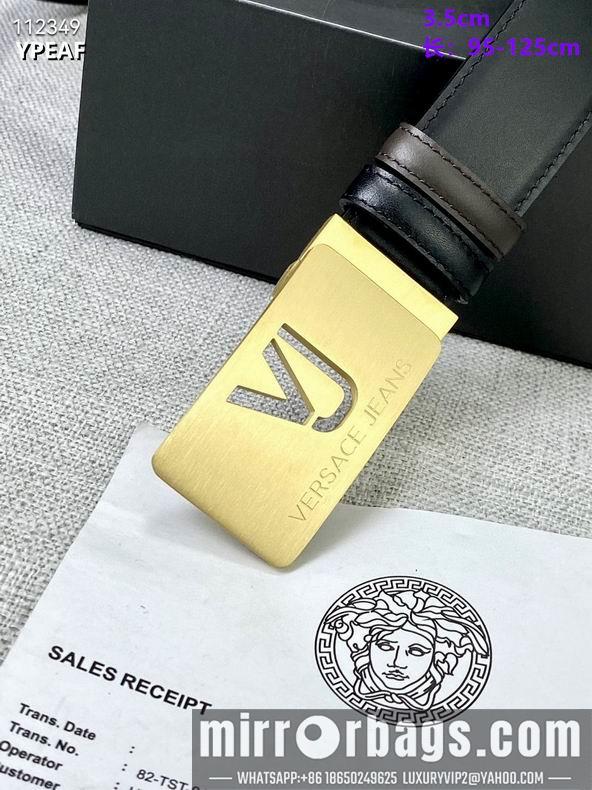 Versace belt 35mmX95-125cm 8L061601