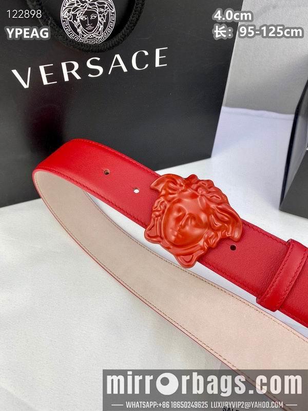 Versace belt 40mmX95-125cm 8L60