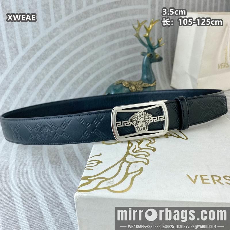 Versace belt 35mmX105-125cm 8L41