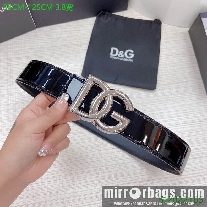 DG Belt 38mmX95-125cm 7D23