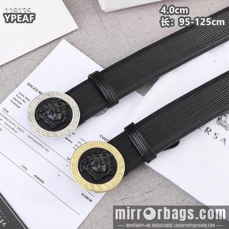 Versace belt 40mmX95-125cm 8L010802