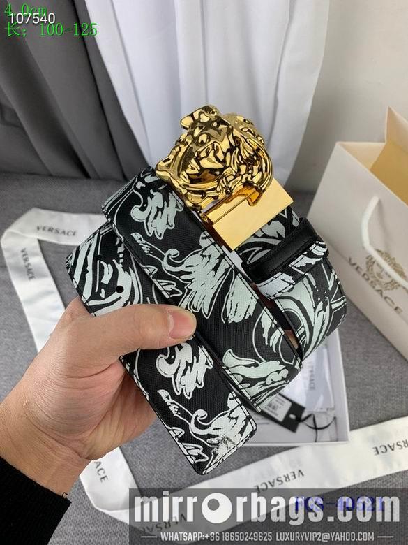 Versace Belt 40mmX100-125cm 8L50