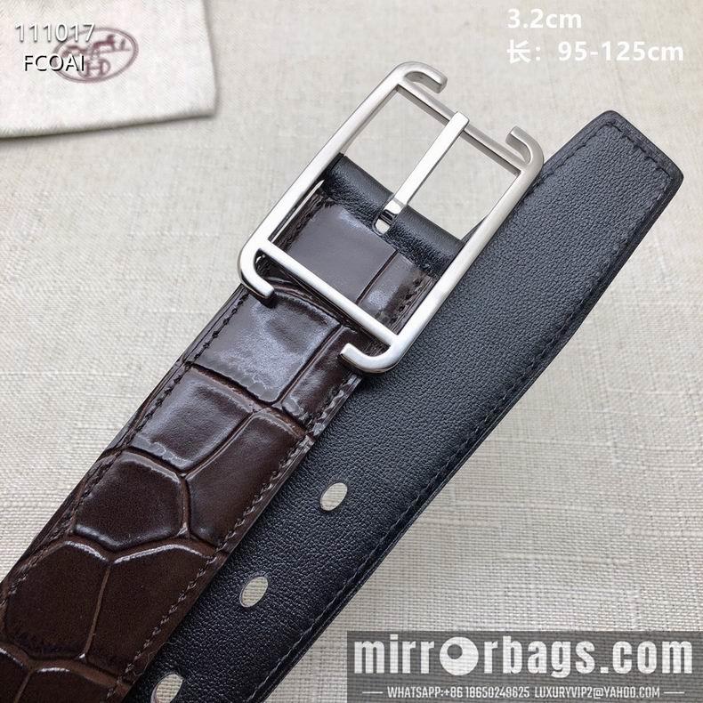 Hermes Belt 32mX95-125cm 8L25