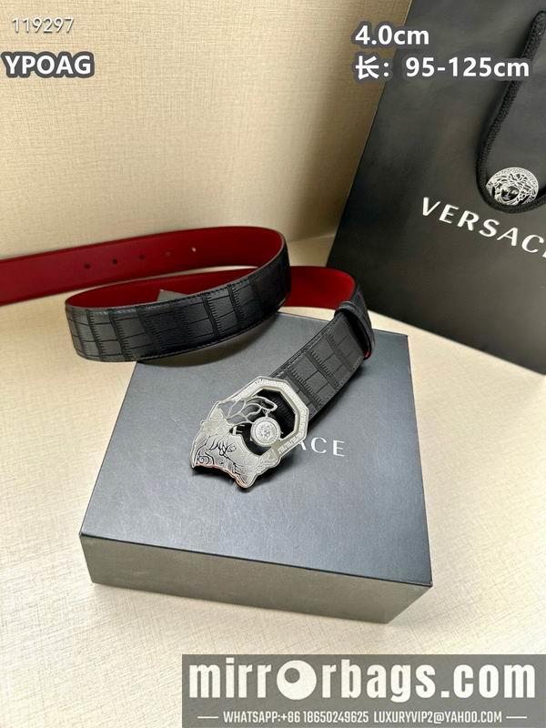 Versace belt 40mmX95-125cm 8L040807