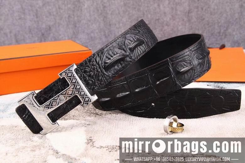 Hermes Belt 38mmX95-125cm 7D69