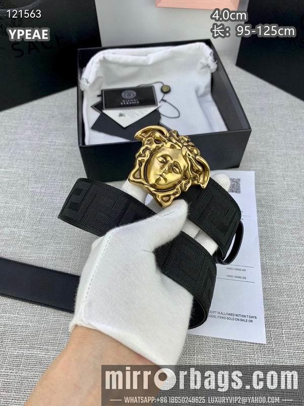 Versace belt 40mmX95-125cm 8L31