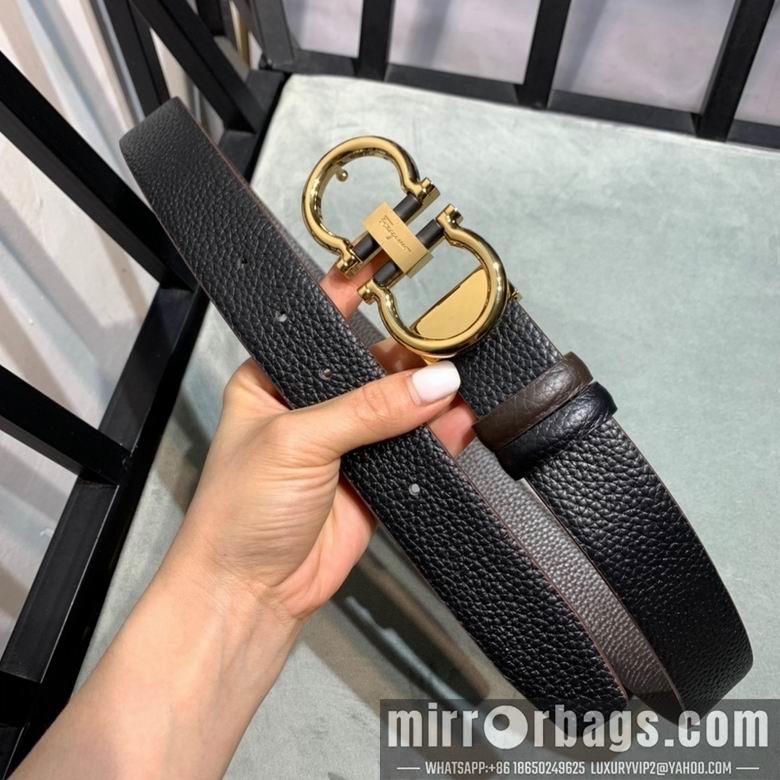 Ferragamo 34mmX95-125 7D206