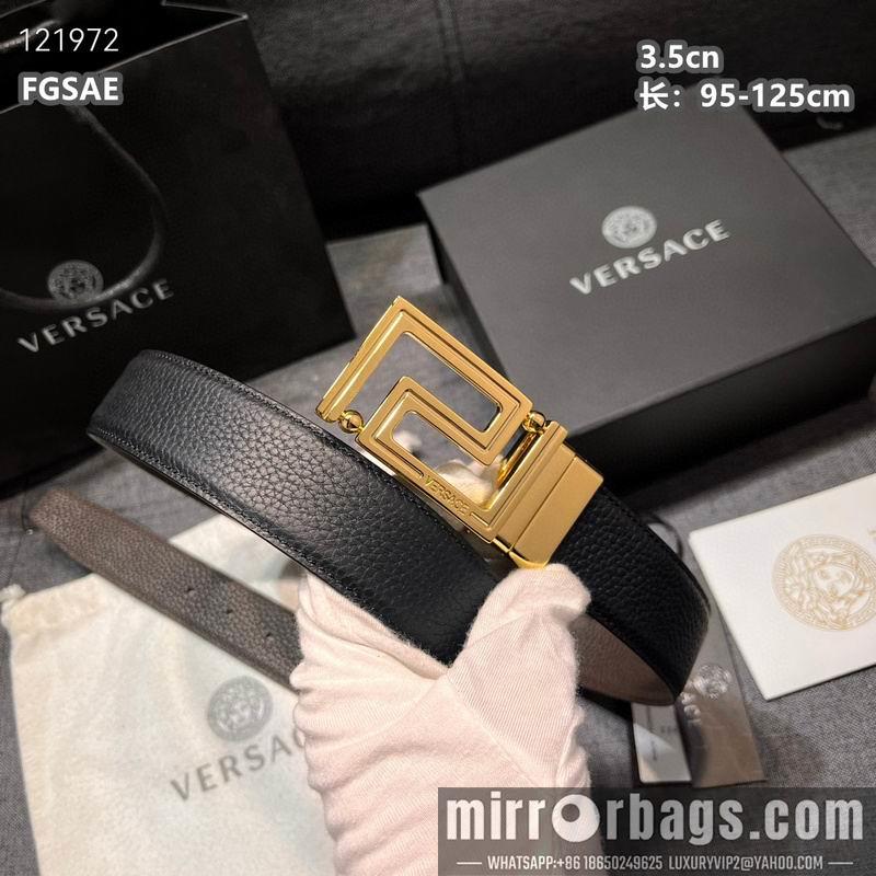 Versace belt 35mmX95-125cm 8L17