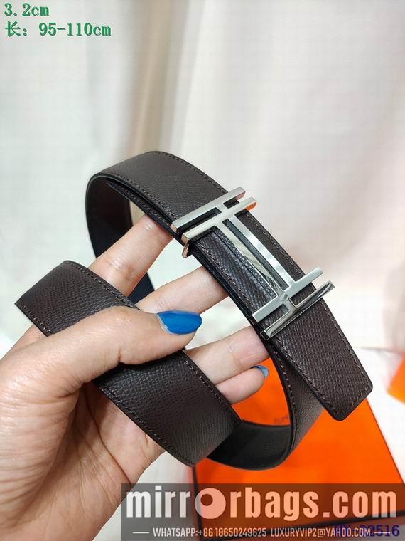 Hermes Belt 32mm 95-110cm 8L09