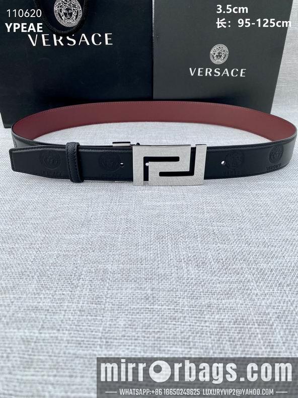 Versace Belt 35mmX95-125cm 8L02