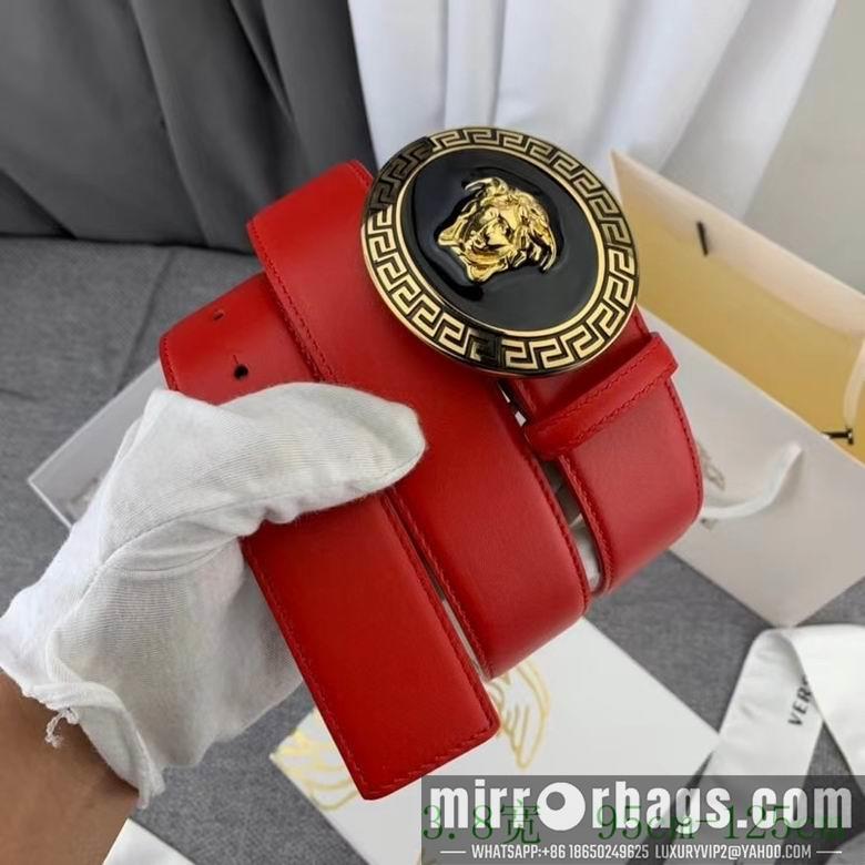 Versace Belt 38mmX95-125cm sj59