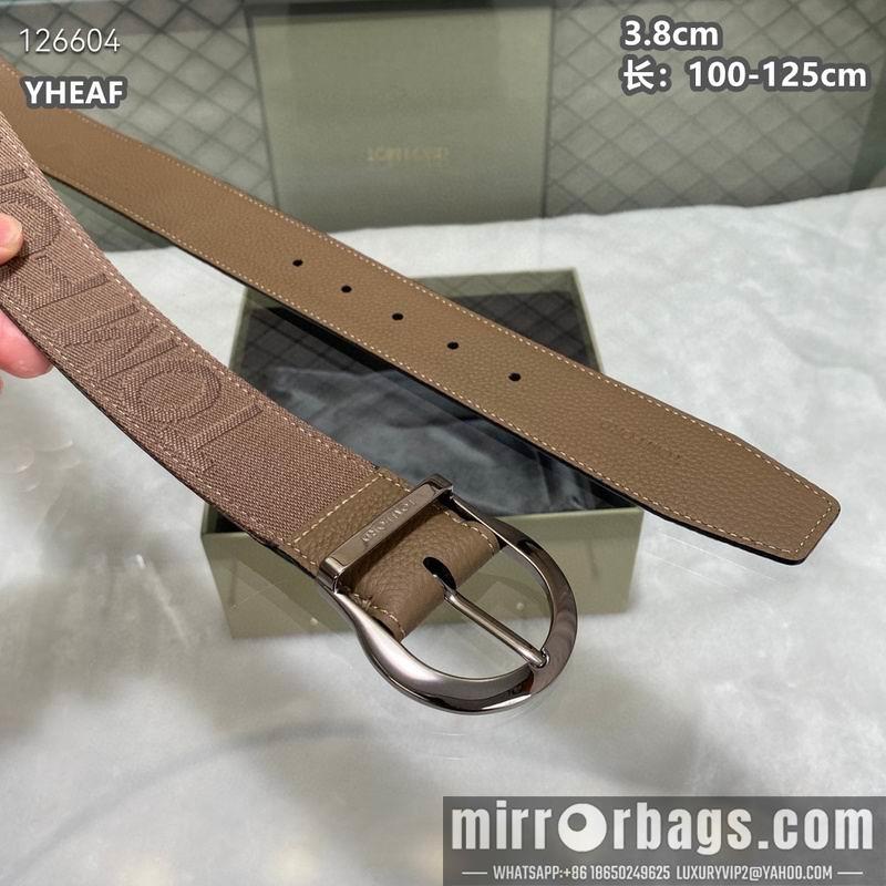 TF belt 38mmX100-125cm 8L15