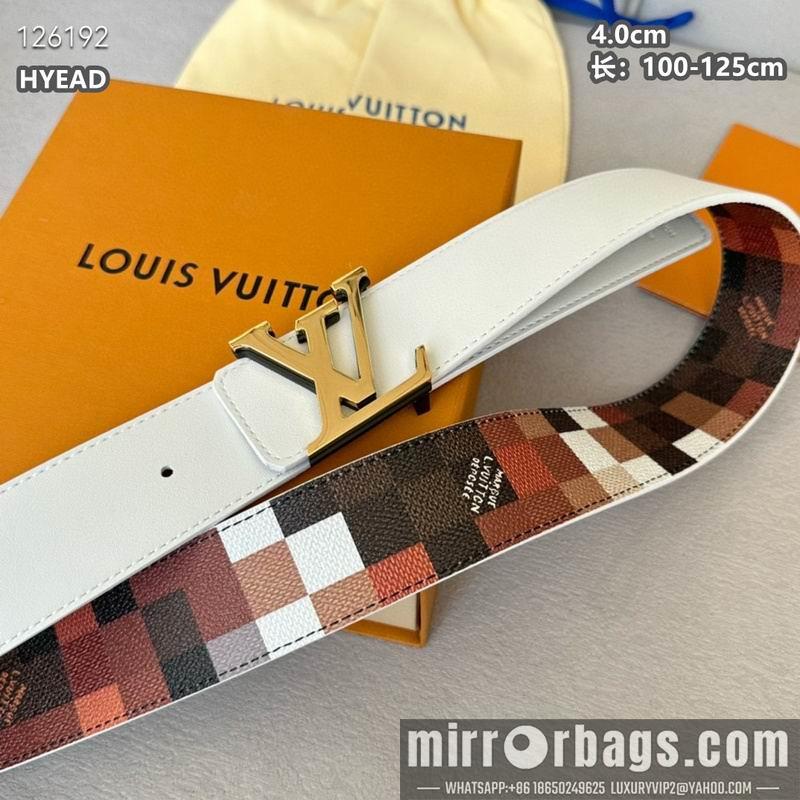 LV belt 40mmX100-125cm 8L28