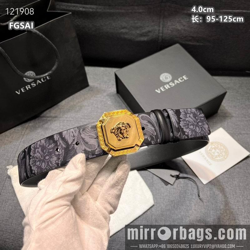 Versace belt 40mmX95-125cm 8L51