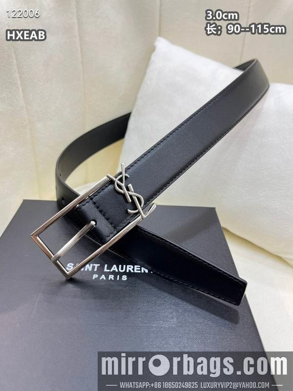 YSL belt 30mm 90-115cm 8L09