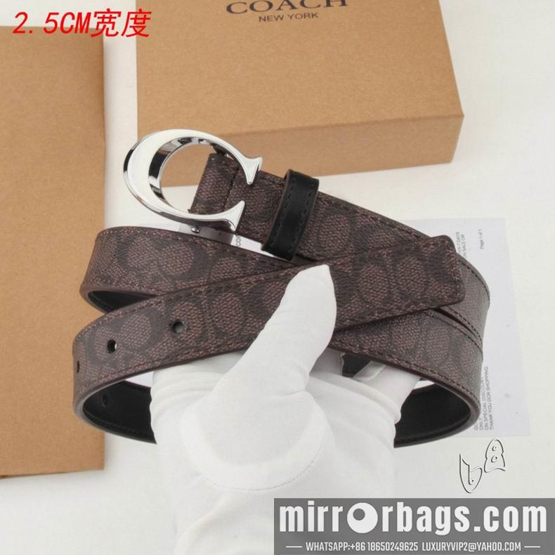 Coah Belt 25mm lb04