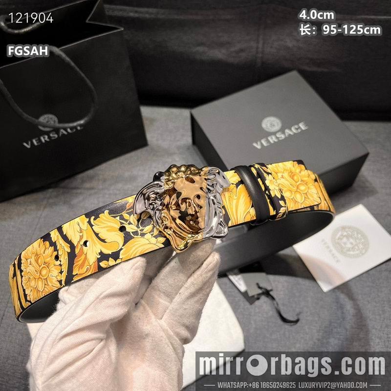 Versace belt 40mmX95-125cm 8L56