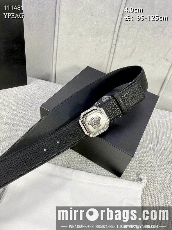 Versace Belt 40mmX95-125cm 8L09