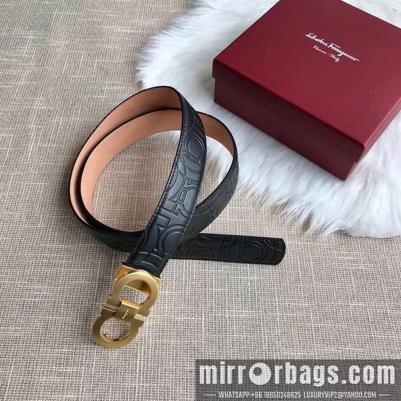 Ferragamo 34mmX95-125 7D73