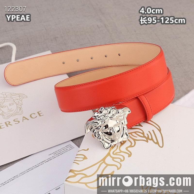 Versace belt 40mmX95-125cm 8L70