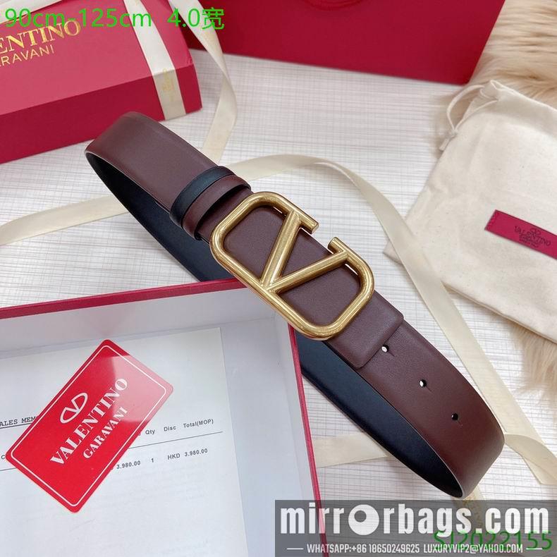 Valentino Belt 40mmX90-125cm 7D09