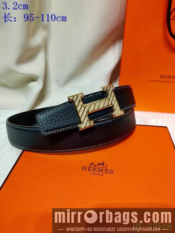 Hermes Belt 32mm 95-110cm 8L11