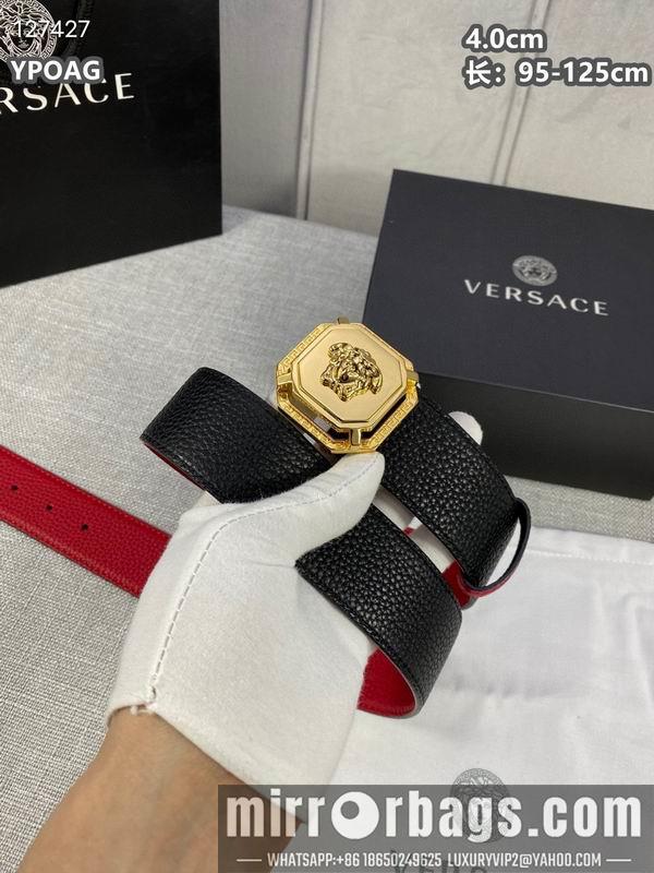 Versace belt 40mmX95-125cm 8L109