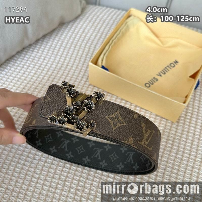 LV belt 40mmX100-125cm 8L62