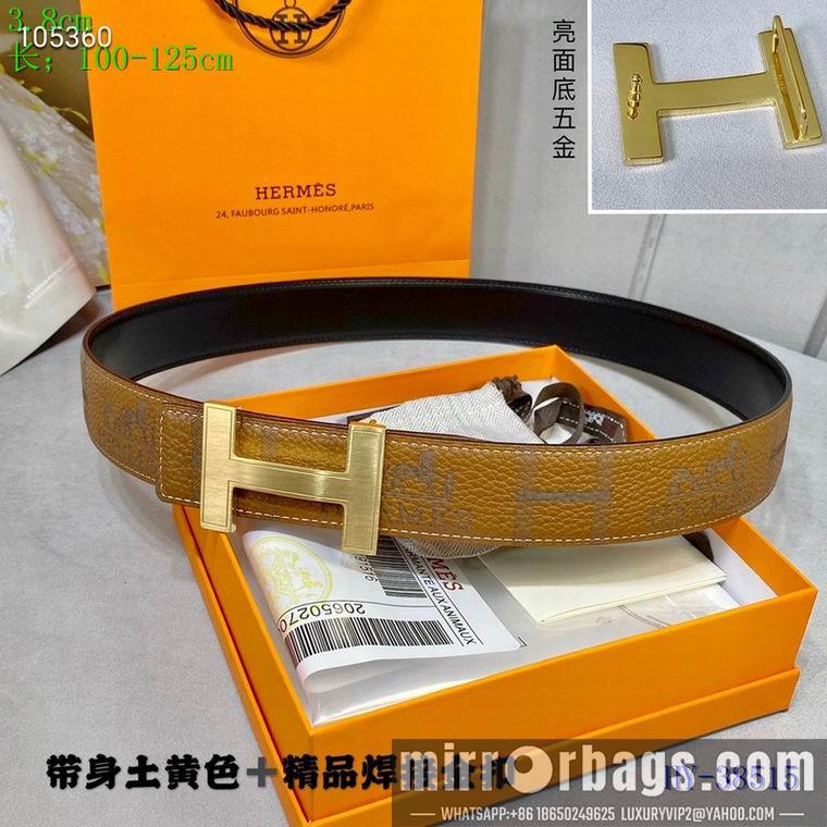 Hermes Belt 38mm 100-125cm 8L71