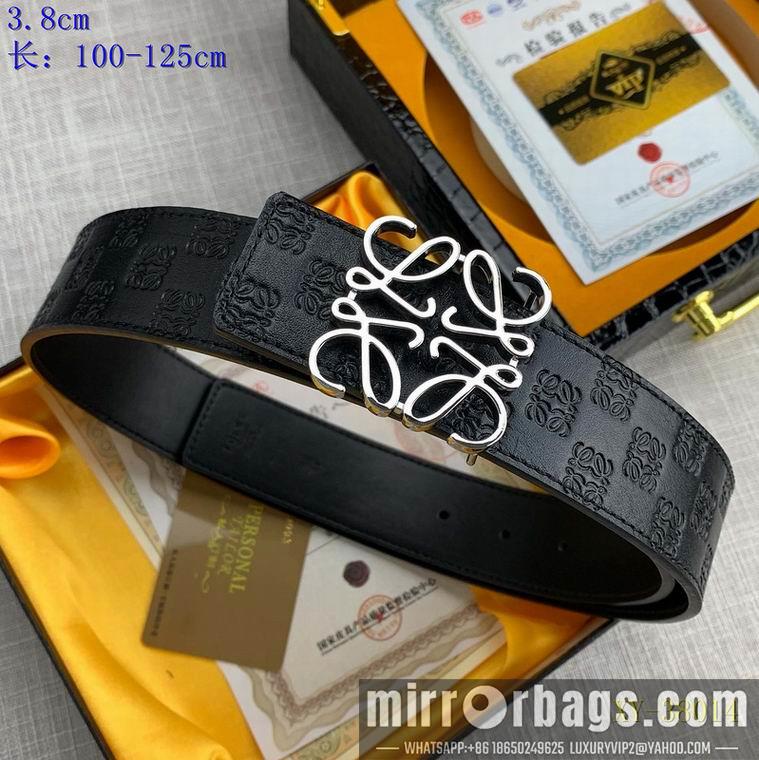 Loewe Belt 38mmX100-125cm 8L02