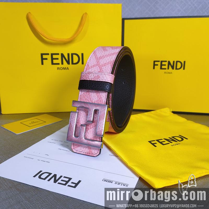 Fendi belt 38mmX80-125cm lb052004