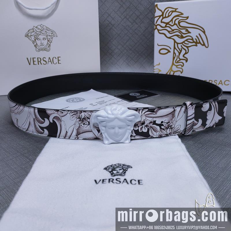 Versace belt 38mmX80-125cm lb031101
