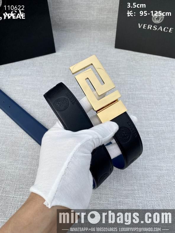 Versace Belt 35mmX95-125cm 8L02
