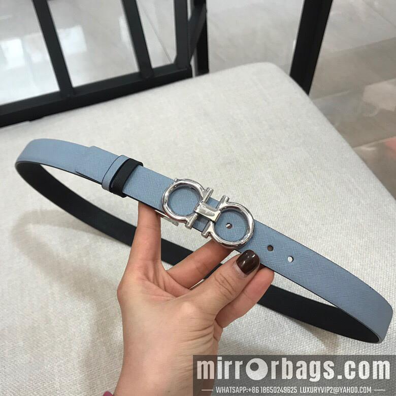 Ferragamo Belt 25mm 7d01