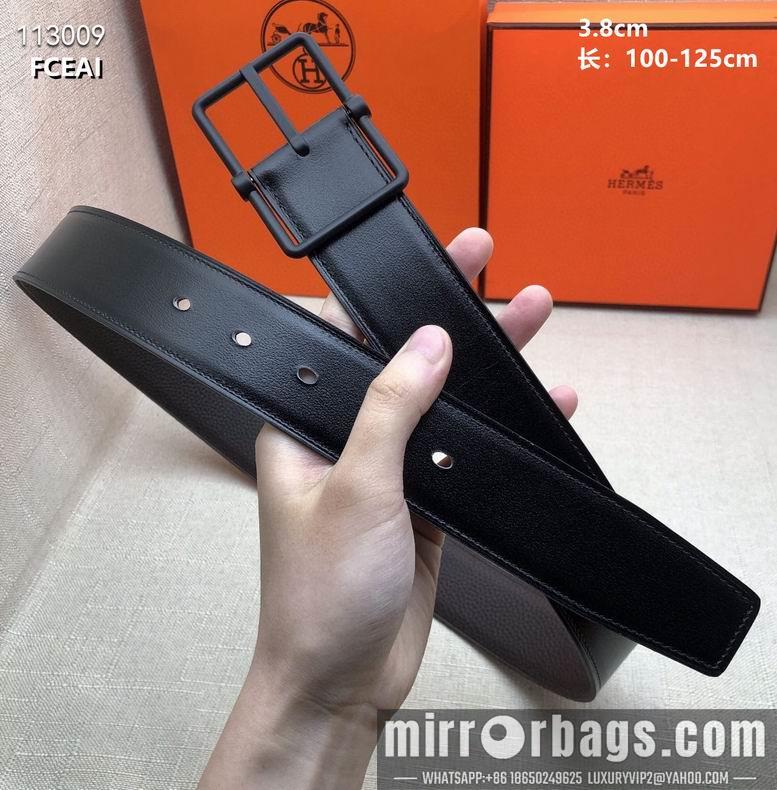Hermes Belt 38mm 100-125cm 8L114