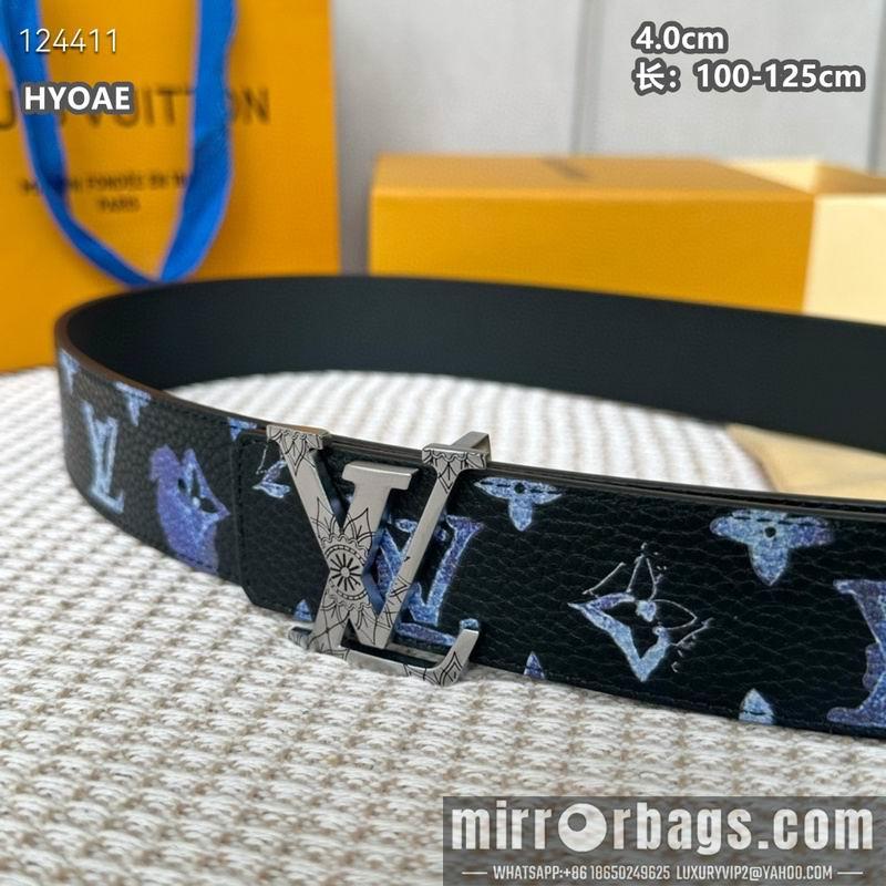 LV belt 40mmX100-125cm 8L45