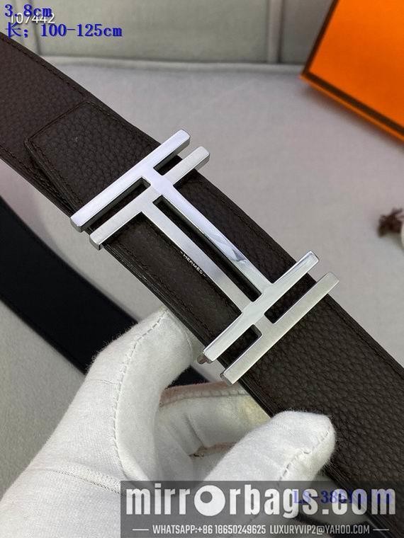 Hermes Belt 38mm 100-125cm 8L97
