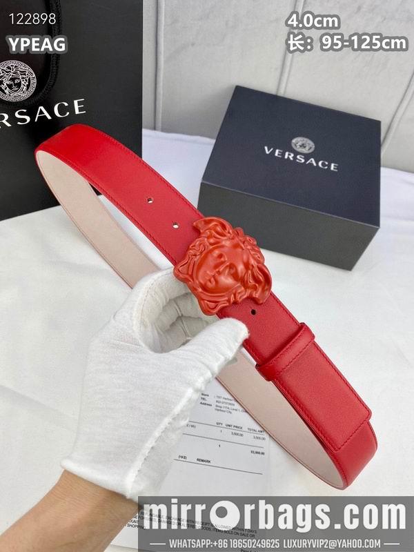 Versace belt 40mmX95-125cm 8L60