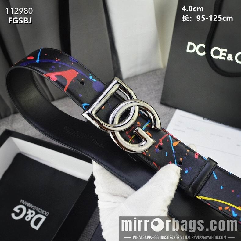DG belt 40mmX95-125cm 8L02