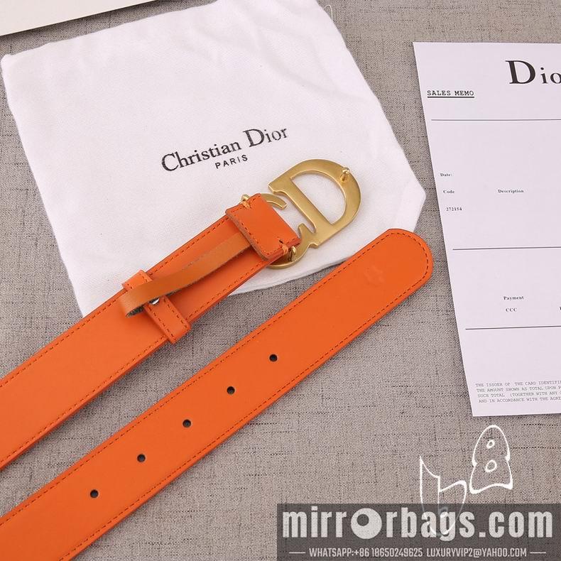 Dior Belt 20mm 30mm 35mm 40mm lb01