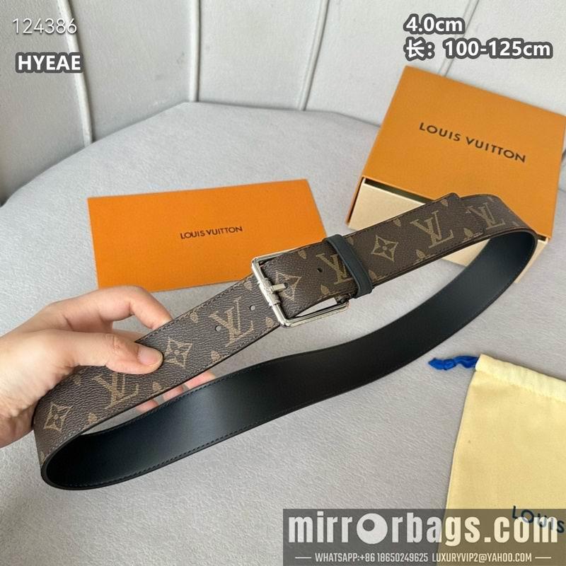 LV belt 40mmX100-125cm 8L04