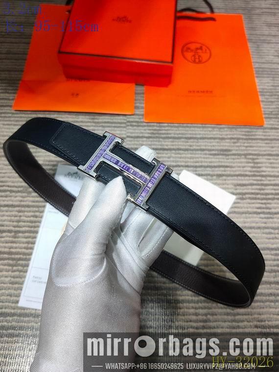 Hermes Belt 32mm 95-115cm 8L16