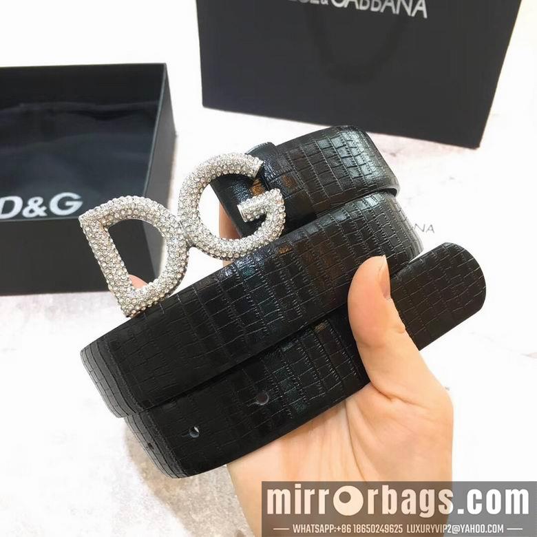 DG Belt 30mmX95-110CM 7D15