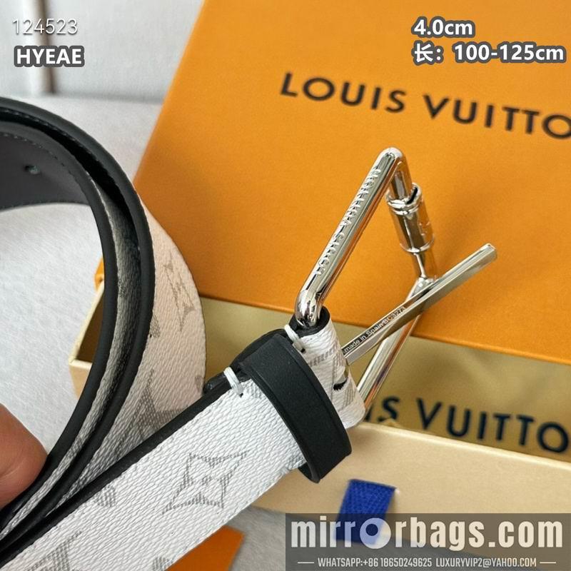 LV belt 40mmX100-125cm 8L02